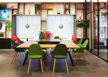citizenM Chicago Downtown hotel thumbnail 4