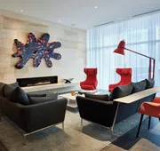 citizenM Chicago Downtown hotel detail image 7