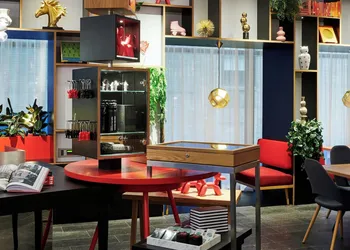 citizenM Chicago Downtown hotel thumbnail 8