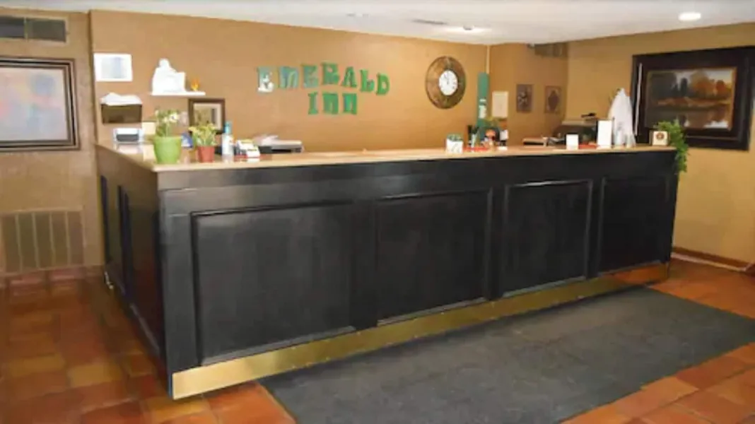Econo Lodge Inn & Suites Abilene East District hotel detail image 2