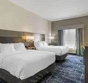 Comfort Inn & Suites Andrews hotel detail image 7