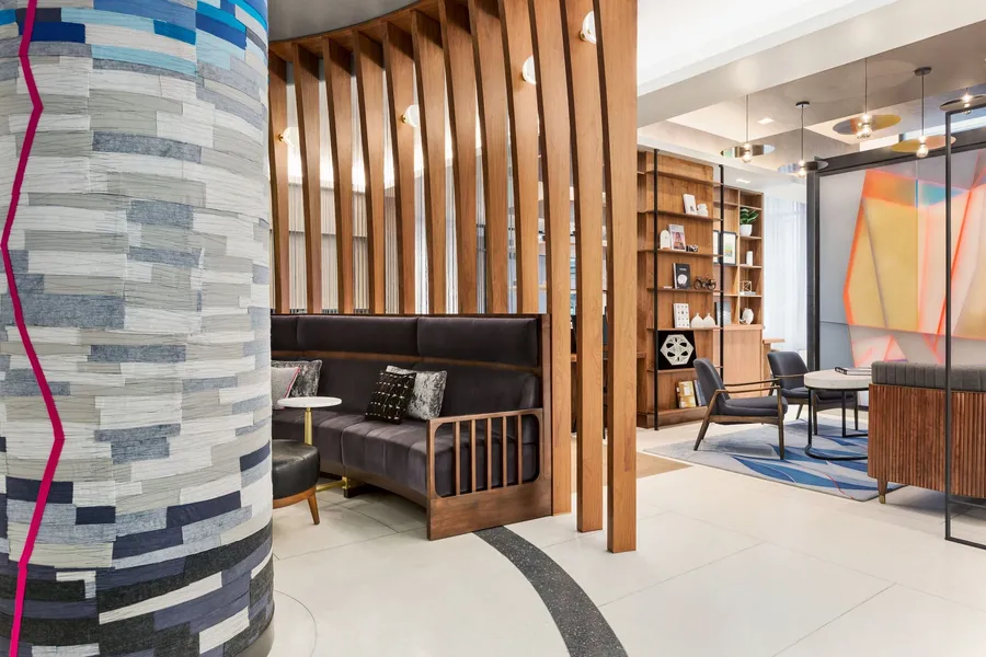 Le Meridien New York, Fifth Avenue hotel detail image 6