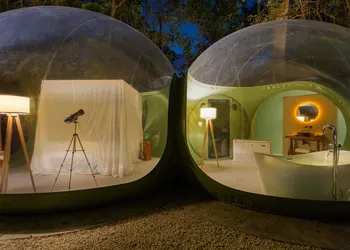 Oom Bubble Boutique Riviera Cancun - Adults Only hotel thumbnail 4