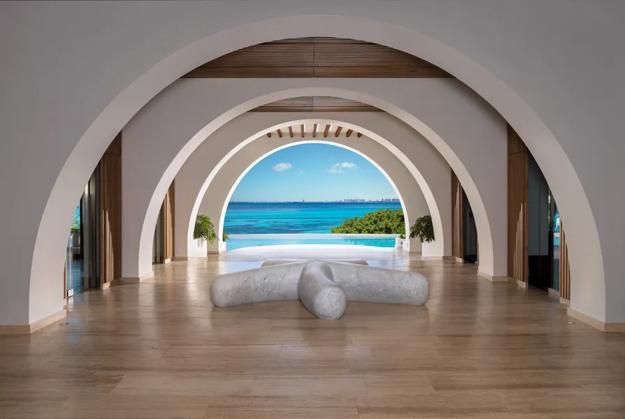 Impression Isla Mujeres by Secrets – Adults only – All Inclusive hotel detail image 2