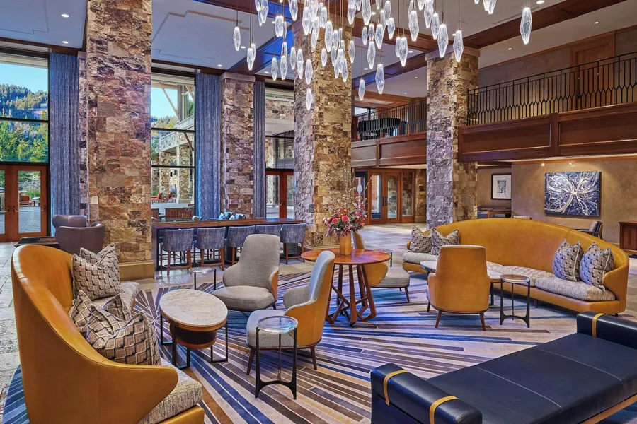 The St. Regis Deer Valley hotel detail image 2
