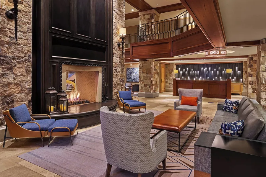 The St. Regis Deer Valley hotel detail image 6