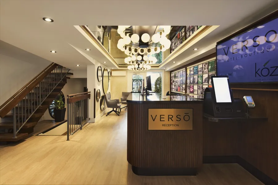 Hôtel Versō hotel detail image 2