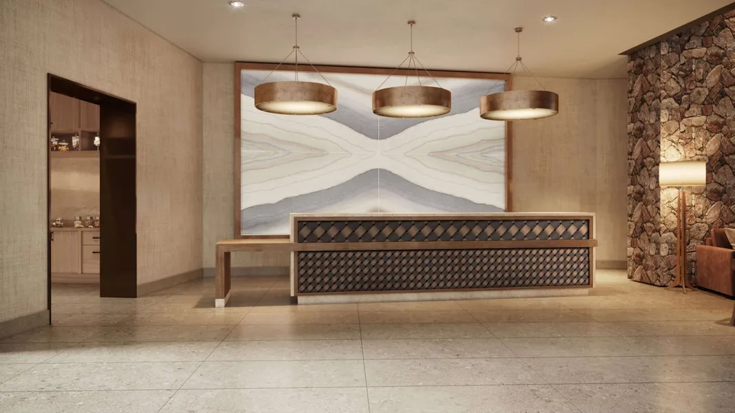 Hilton North Scottsdale At Cavasson hotel detail image 2