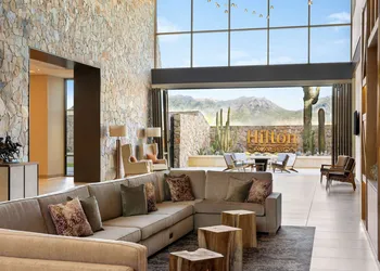 Hilton North Scottsdale At Cavasson hotel thumbnail 6