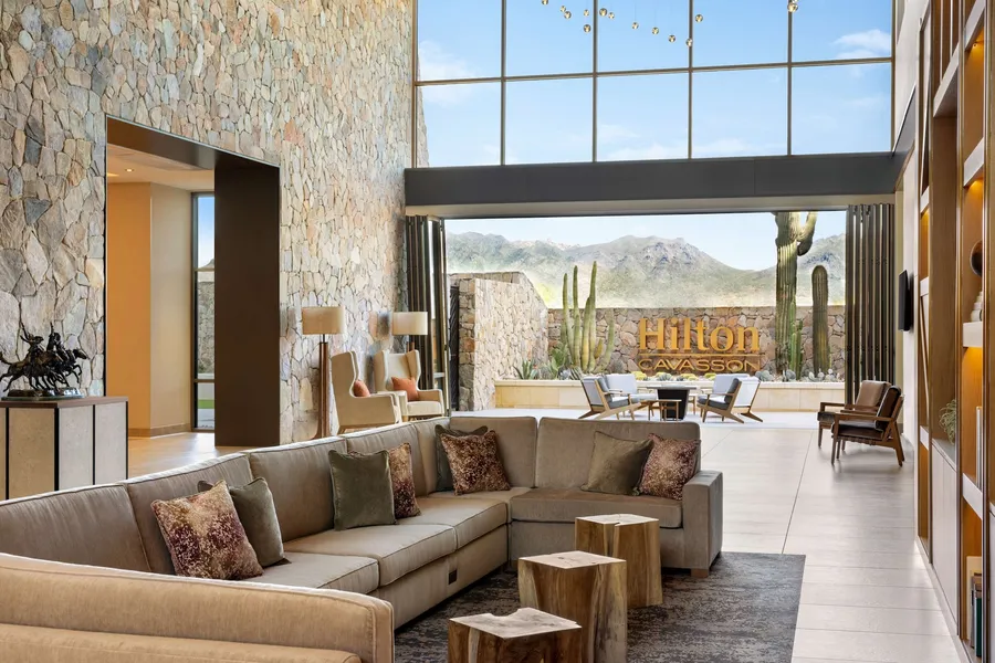 Hilton North Scottsdale At Cavasson hotel detail image 6