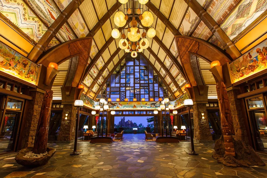 Aulani, A Disney Resort & Spa hotel detail image 2