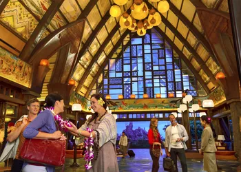 Aulani, A Disney Resort & Spa hotel thumbnail 3