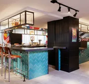 Moxy Richmond Downtown hotel detail image 3