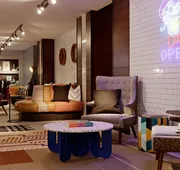 Moxy Richmond Downtown hotel detail image 4