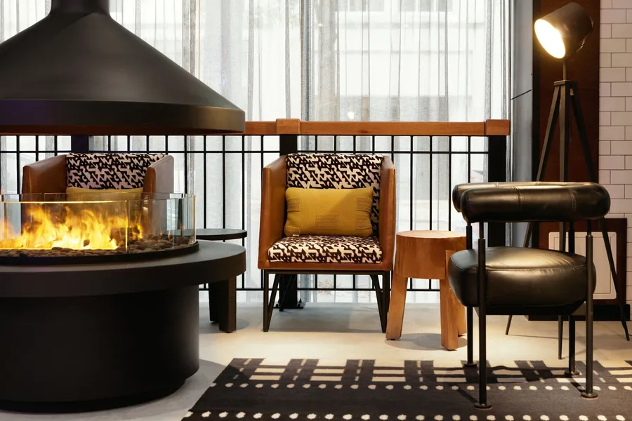 Moxy Richmond Downtown hotel detail image 6