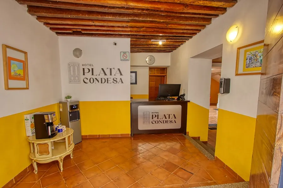 Hotel Plata Condesa hotel detail image 2