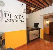 Hotel Plata Condesa hotel detail image 4