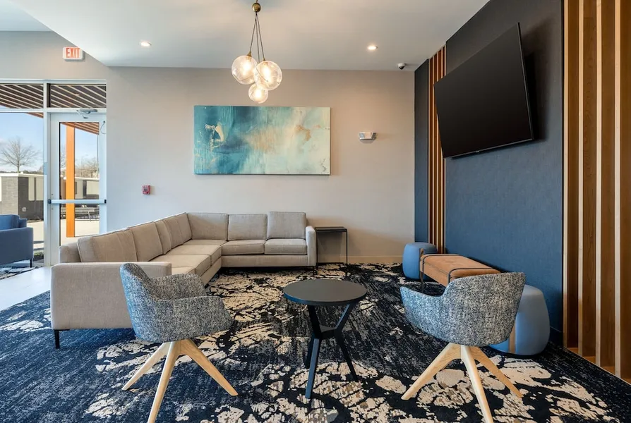Towneplace Suites by Marriott Canton Riverstone Parkway hotel detail image 2