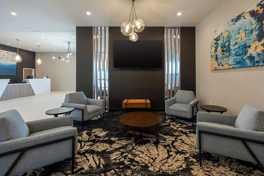 Towneplace Suites by Marriott Canton Riverstone Parkway hotel detail image 6