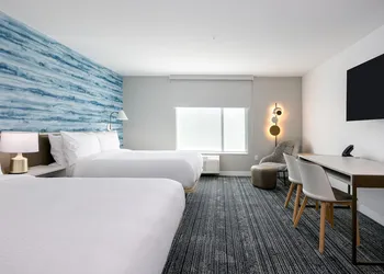 Towneplace Suites by Marriott Canton Riverstone Parkway hotel thumbnail 8