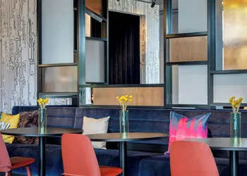 Aloft Florence hotel thumbnail 3