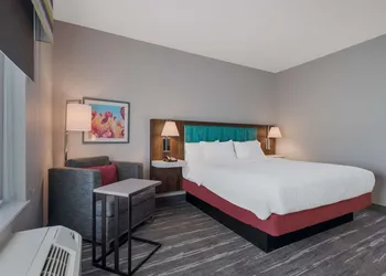 Hampton Inn Williams hotel thumbnail 6