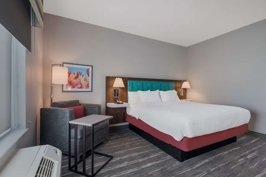 Hampton Inn Williams hotel detail image 6