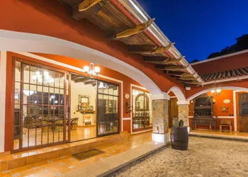 Hotel Boutique Hacienda Caudillos hotel thumbnail 3