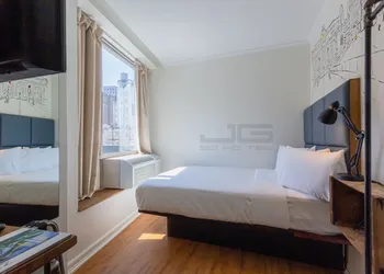JGSTAY - Soho hotel thumbnail 6