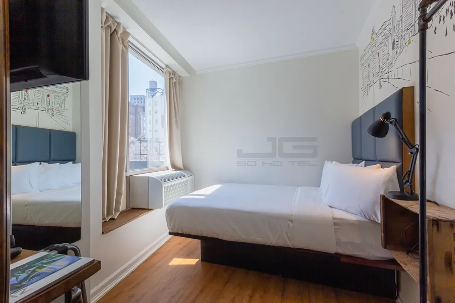 JGSTAY - Soho hotel detail image 6