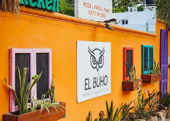El Búho Lagoon Bacalar hotel thumbnail 2