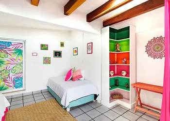 El Búho Lagoon Bacalar hotel thumbnail 4