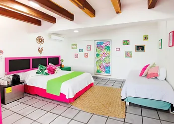 El Búho Lagoon Bacalar hotel thumbnail 5