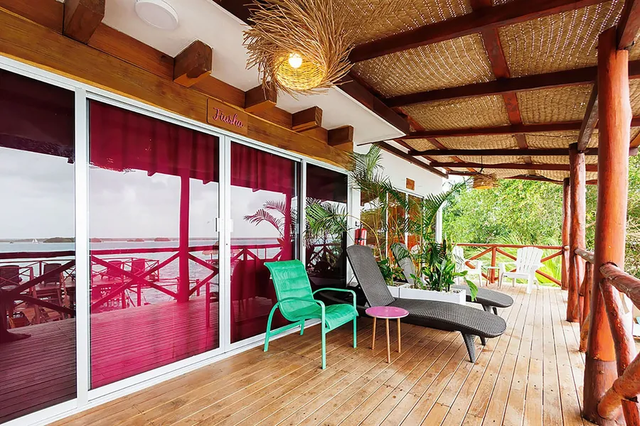 El Búho Lagoon Bacalar hotel detail image 6