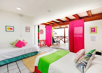 El Búho Lagoon Bacalar hotel thumbnail 8