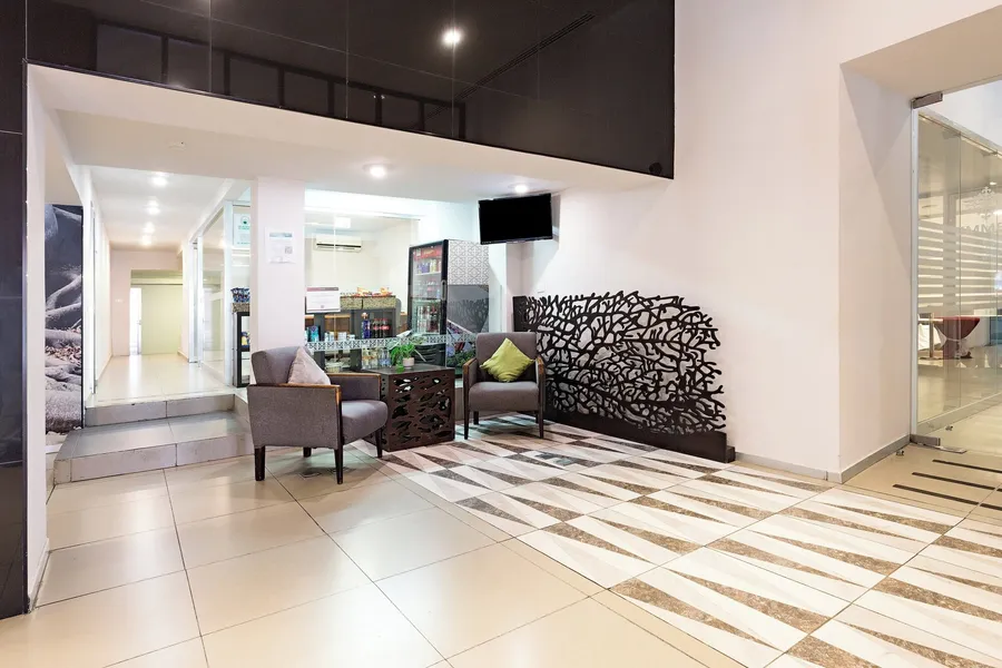 Gamma Villahermosa Centro hotel detail image 6