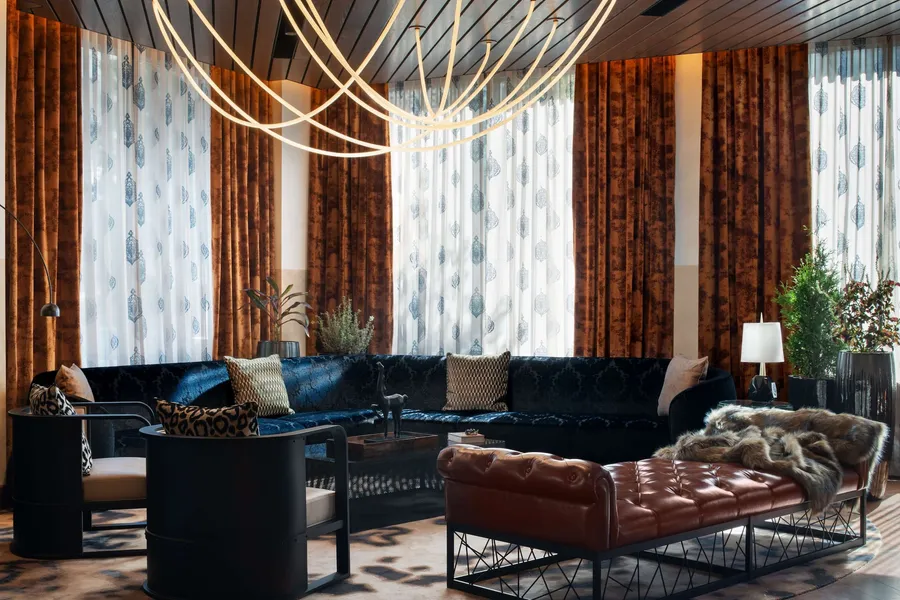 Hotel Fraye Nashville, Curio Collection By Hilton hotel detail image 6