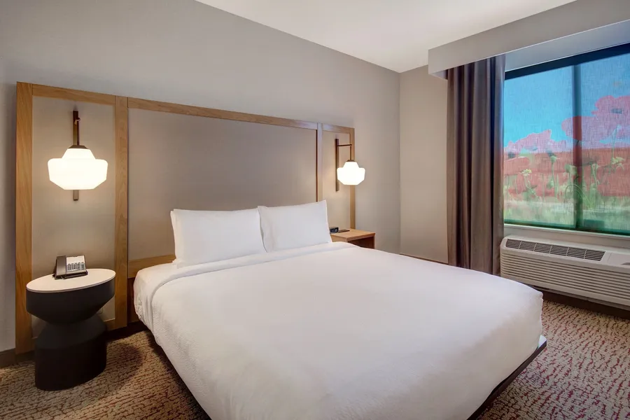 Fairfield Inn & Suites by Marriott Lancaster Palmdale hotel detail image 6