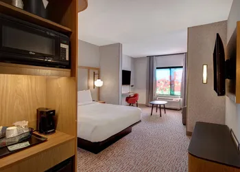 Fairfield Inn & Suites by Marriott Lancaster Palmdale hotel thumbnail 7