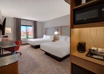 Fairfield Inn & Suites by Marriott Lancaster Palmdale hotel thumbnail 8