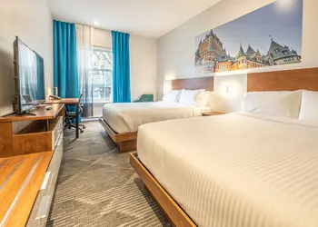 Hôtel Manoir Vieux Québec hotel thumbnail 8