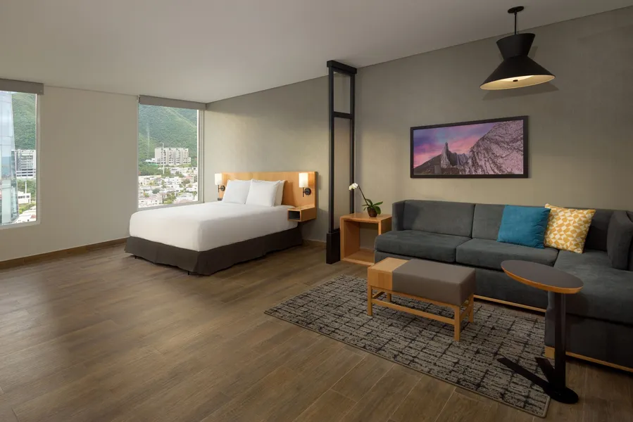 Hyatt Place Monterrey Valle hotel detail image 2
