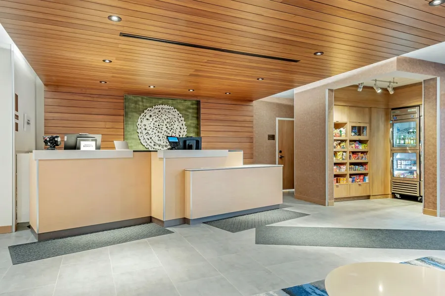 Fairfield Inn & Suites By Marriott North Conway hotel detail image 2