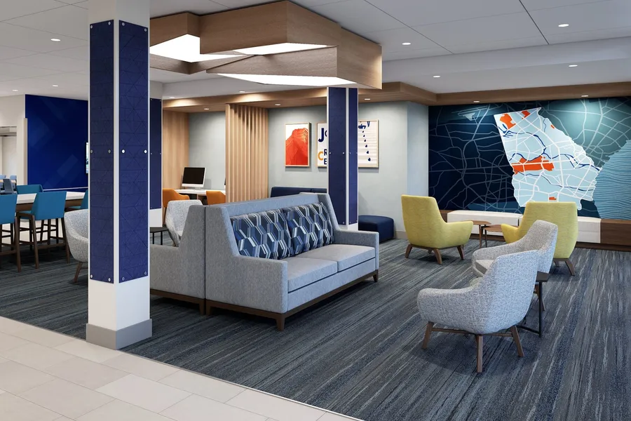 Holiday Inn Express & Suites Hawaiian Gardens by IHG hotel detail image 2