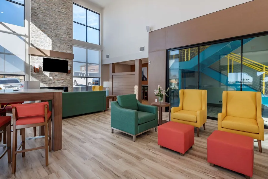 MainStay Suites Colorado Springs East - Medical Center Area hotel detail image 2