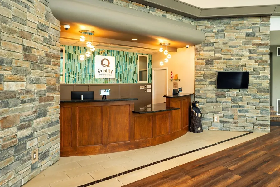 Quality Inn & Suites hotel detail image 2