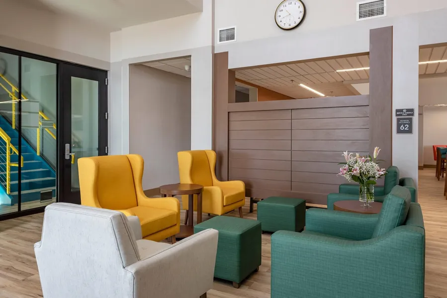 Comfort Suites Colorado Springs East -Medical Center Area hotel detail image 2