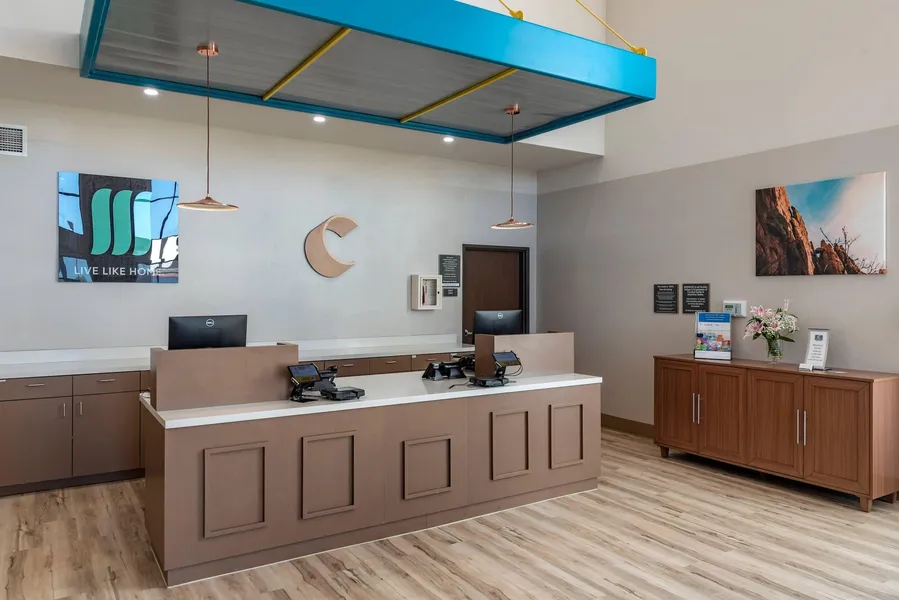 Comfort Suites Colorado Springs East -Medical Center Area hotel detail image 6