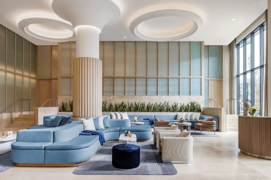 The Morrow Washington Dc, Curio Collection By Hilton hotel detail image 2