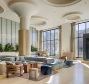 The Morrow Washington Dc, Curio Collection By Hilton hotel detail image 3